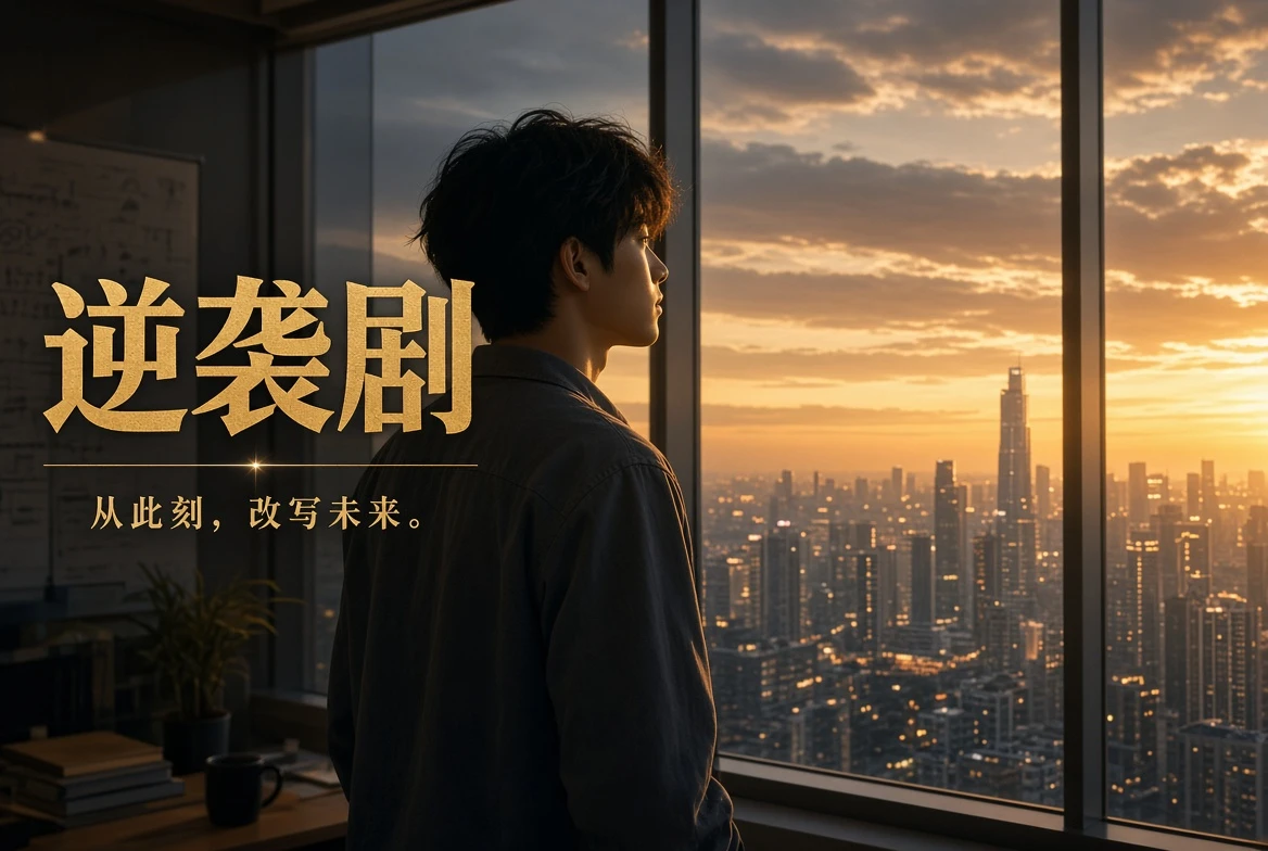 成长转场